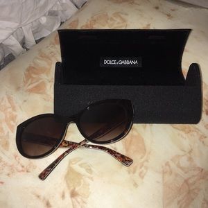 Dolce and Gabbana sunglasses